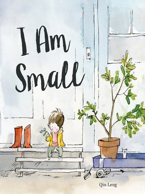 cover image of I Am Small